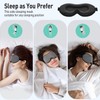 Umisleep Umisleep Upgraded Sleep Mask, Perfect Sleeping Mask for Side