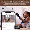 WYZE CAM v3 Pro 2K Indoor/Outdoor Wi-Fi Security Camera with