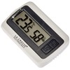 La Crosse Technology WS7005 White Mini Thermometer Hygrometer Meter Hair