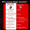 Unbranded NEW Mobile Game Joystick with Macro Recording Function for