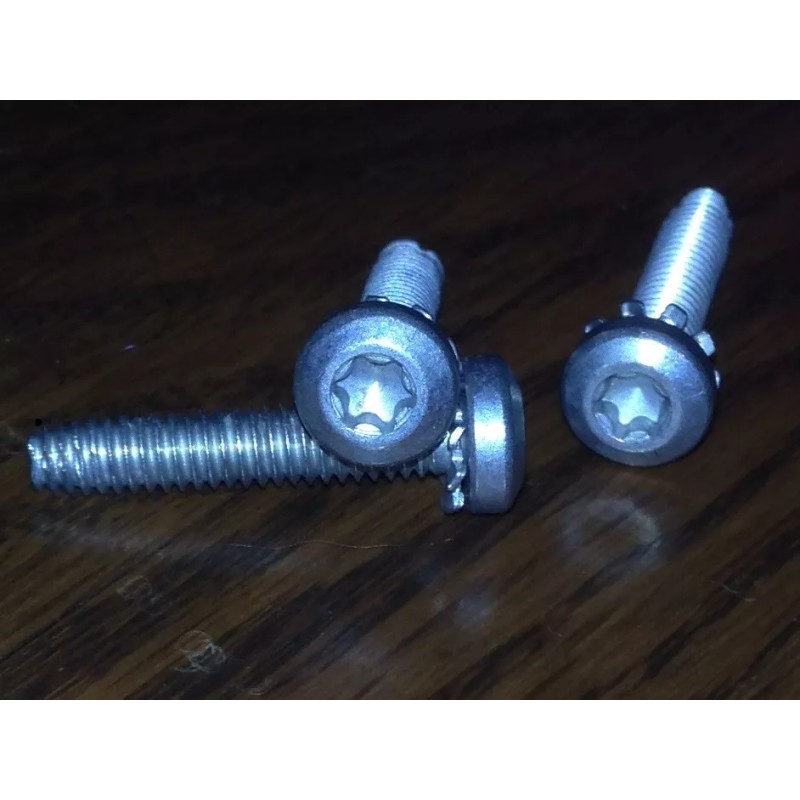 Taptite 50 pcs #8-32 TAPTITE SCREW - Self Tapping Thread