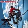 Roofing Harness - Half Body Belt Rock Tree Climbing Harness