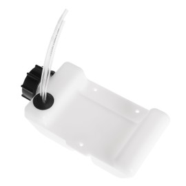 308682055 Fuel Tank Gas Tank with Fuel Lines and Filter for Toro for Homelite for Ryobi String Trimmer RY251PH, RY252CS, RY253SS, RY254BC, RY252C
