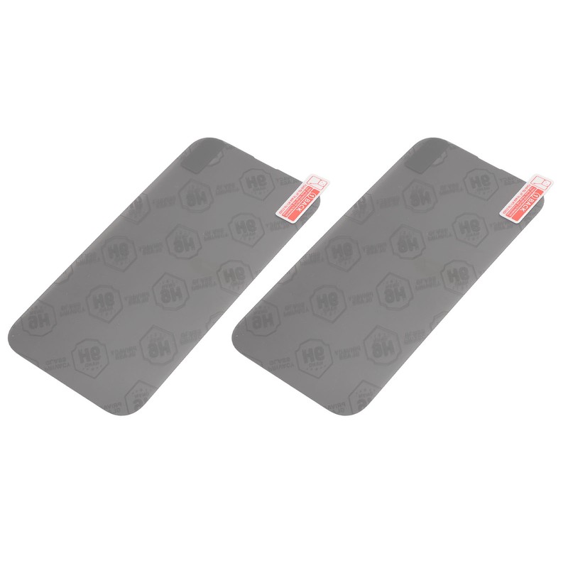 2PCS Screen Protector for IOS 14 Pro 6.1 Inch PET