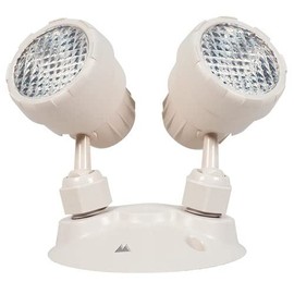 Mircom EL-7030B / Universal 2 X 2W LED Emergency Dual Remote Head (3.6-24 VDC) - from Canada to Canada
