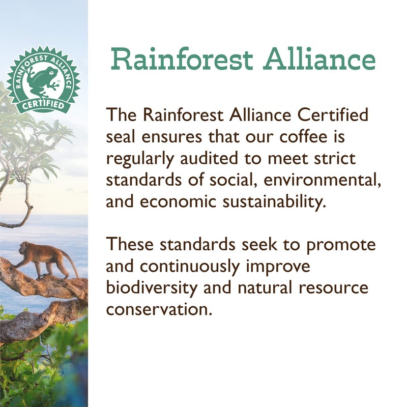 Fresh Roasted Coffee, Organic Sumatra | 100% Single Origin, USDA