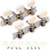 1Pairs Guitar String Tuning Pegs Tuning Keys Machine Heads Tuning