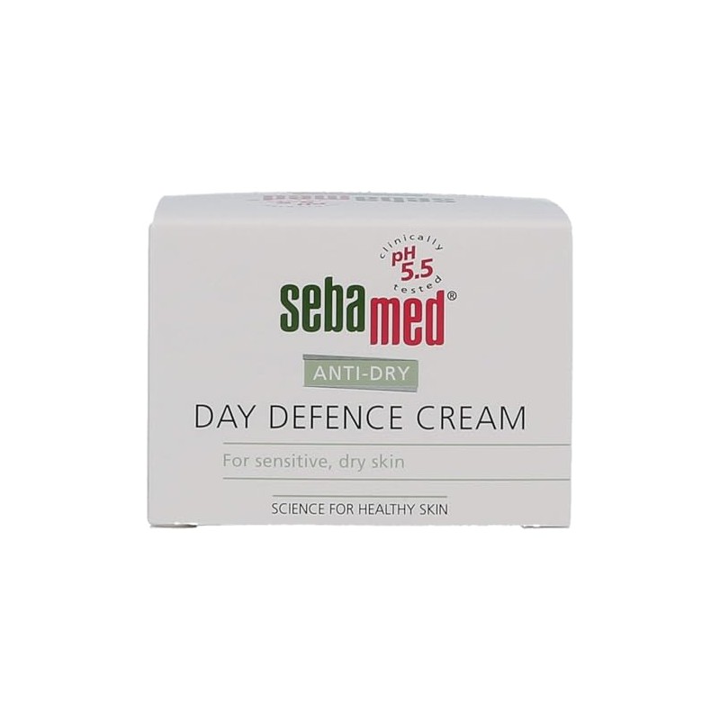 , Crema de Da Defensa Sebamed Anti-seco