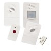 Wireless Chime Bell & Sensor Door Guard Wireless Chime Bell