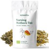 Breastfeeding Tea Organic 100g (50 Cups) | Fenugreek Tea for