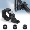 Ehaho 1 Pack UTV Whip Mount, Heavy Duty UTV Flag