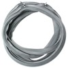 SPARES2GO Oven Door Seal Gasket + Corner Clips for Siemens