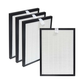 PUREBURG Replacement Filter Compatible with Meaco 12L 12LE Low Energy Dehumidifier (Not Fit MeacoDry Arete One Series)