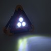 Car Warning Triangle Lamp Portable LED Malfunction Repair Warning Light