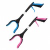 Grabber Stick (Pack of 2) 42cm/16" Litter Pickers for Children,