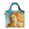 Loqi Bags Reusable Shopping Bags, Set of 2, Vermeer and