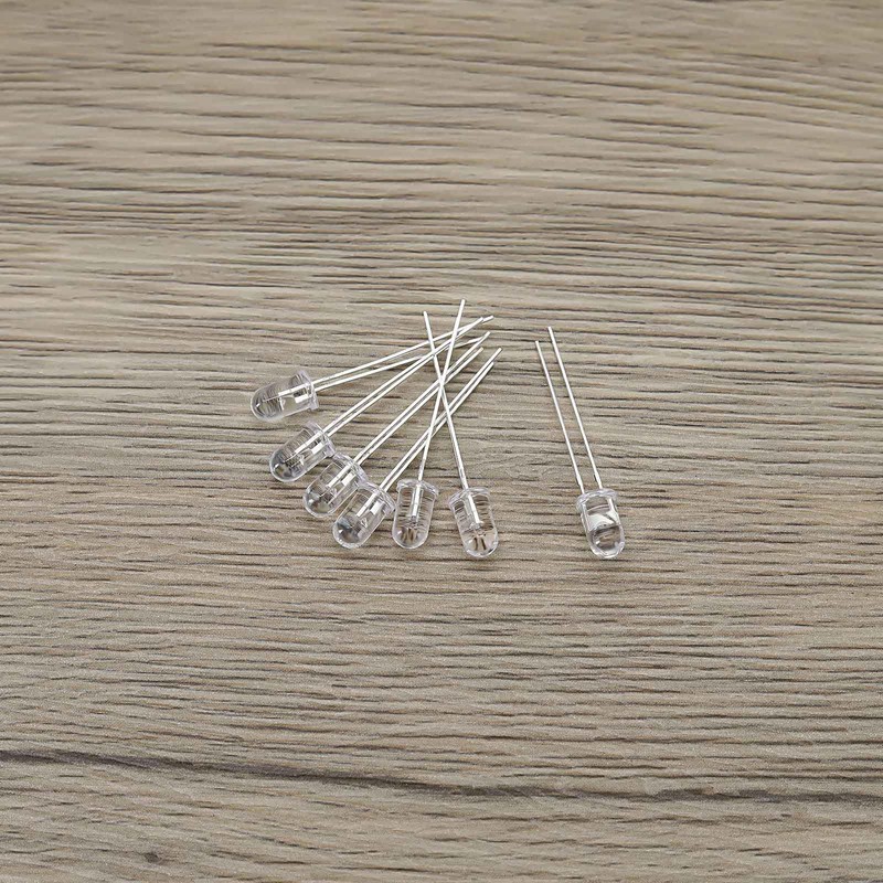 EMSea Pack of 20 Pairs Transmitter Receiver Kit 5 mm