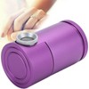 Diamond Magnifier Aluminum Adjustable High Definition Diamond Viewer Magnifier ToolPurple