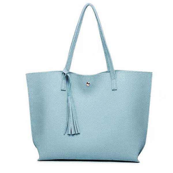 GDFAN Tote Bag for Women,Ladies Handbag,Soft PU Leather Large Capacity