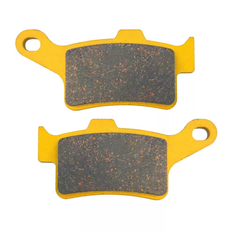 Traild Can Am/BRP Spyder 2013-2024 Ceramic Brake Pad Set Front