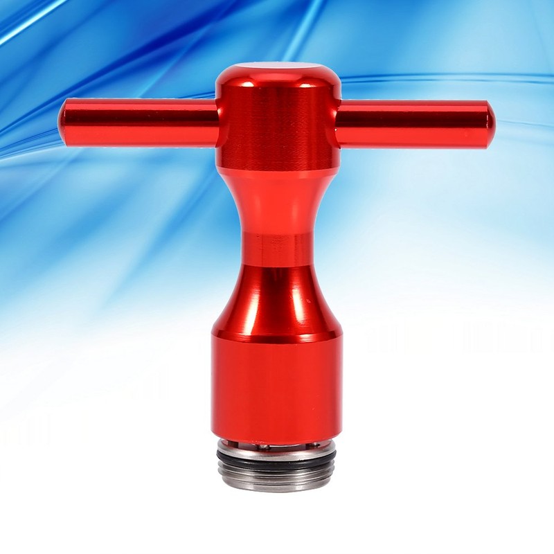 2pcs Red Putter Weights Wrench Spanner Tool Putter Weights Set