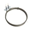 SPARES2GO 2300W Fan Oven Heating Element for CDA V40SS-0 Oven