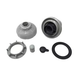 Intex Threaded Inlet Air Nozzle Adapter Set for CG-26675 Pool Saltwater System