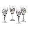 Godinger Dublin Wine Glasses, Stemmed Wine Glass Goblets, Stemmed Drinking