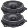 PowerBass OE652-FD - 6.5" Ford OEM Replacement Coaxial Speakers -