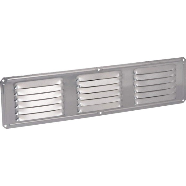 Air Vent Undereave Vent 16" X 4" 28 Sq. In.