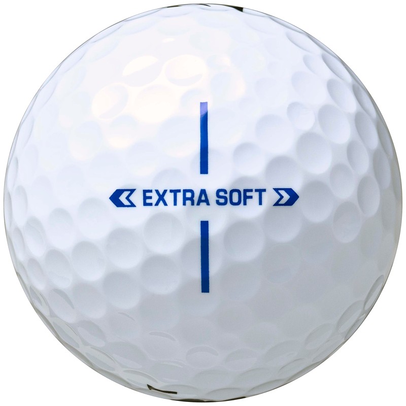 Bridgestone X5WXJ Extra Soft Golf Balls, 2025 Model, 12 Balls,