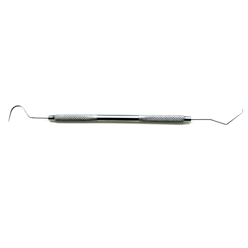 Dental Explorer 23/17a Endodontic Probe Double Ended Diagnostic Instrument