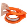 LABRIMP Sandwich Maker: Circle Shape Sandwich Cutter and Sealer Press