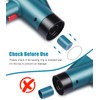 Toilet Plunger Drain Clog Remover: High Pressure Air Drainage Blaster