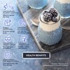 Spring Blossom 75G Blue Spirulina Powder 100% Natural Phycocyanin Vibrant