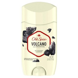 Old Spice Fresher Collection Volcano Invisible Solid Deodorant (Pack of 4)