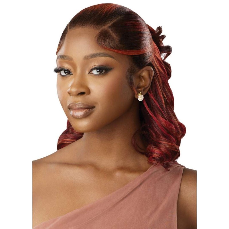 Outre Lace Front Wig - Perfect Hair Line 13X4 -