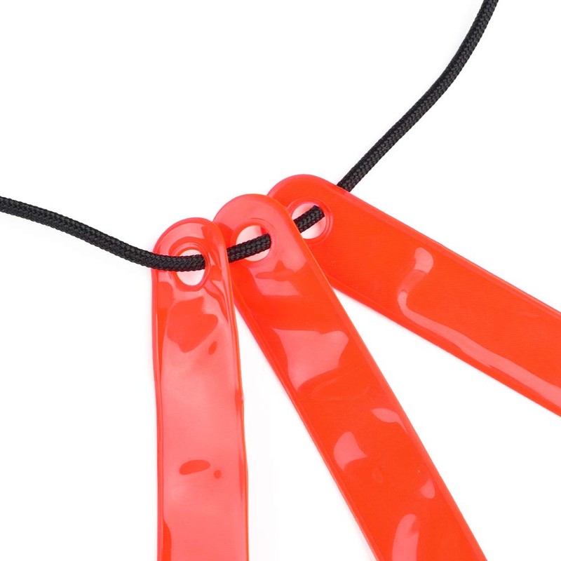 GPP Night-n-Day Trail Markers with Clips (Pack of 24)