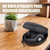 Zcgoingtech Estuche Funda Case Audífonos Grande Para Diademas 19×14×8cm