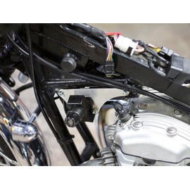 MOTOR ROCK MR-EL024 IG Switch Relocation Stay for W650/400