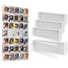 5X4 Version Display Case Compatible with Fnko Pop Boxes, Stackable