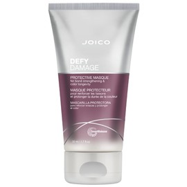 Joico Defy Damage Protective Masque | For Color-Treated Hair | Strengthen Bonds & Preserve Hair Color | With Moringa Seed Oil & Arginine | 1.7 Fl Oz