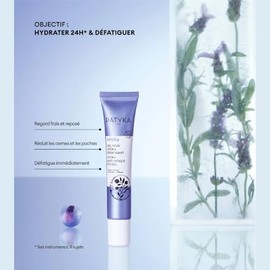Patyka Mascarilla Hidratante Reparadora Ojos15Ml - Hidratación Intensa