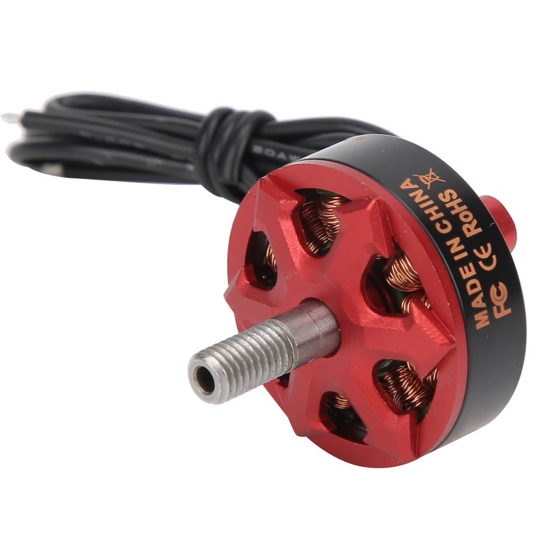1750KV/2300KV/2500KV/2800KV SHU 2306 3‑4S Brushless Motor Replacement for RC Drone/FPV2500KV