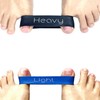 Soxsense Toe Stretcher Bands - Toe Spacers for Bunion Correction,