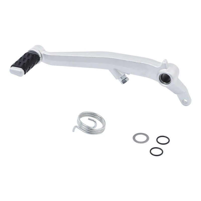TCT-MOTORPARTS Brake Lever Pedal Fit for Ducati DIAVEL Carbon 2012-2017