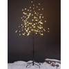 Lightshare Cherry Blossom Tree 5FT 128 LED Lighted Tree for