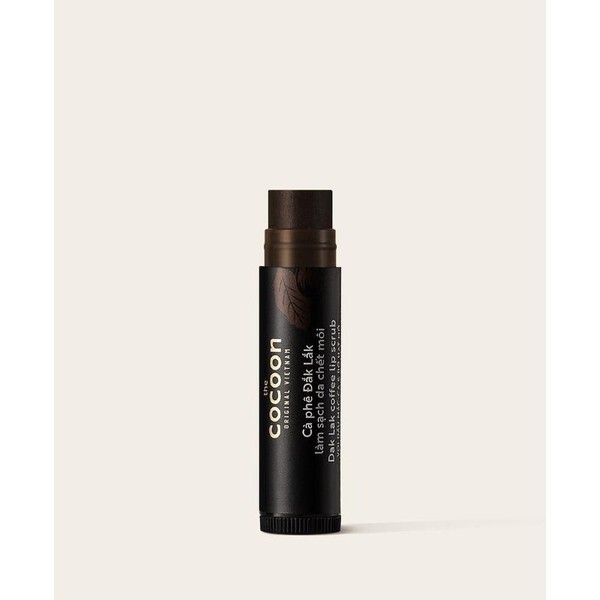 Dak Lak Coffee Lip Scrub - 100% Vegan Cosmetics