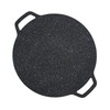 Barbecue Plate Reusable Easy Clean High Thermal Conductivity Coating Surface