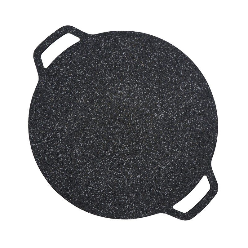 Barbecue Plate Reusable Easy Clean High Thermal Conductivity Coating Surface